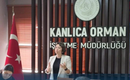 Beykoz’da Sigara Bırakma Kampanyasına Destek: Orman İşletme Şefliğinde Bilgilendirme Eğitimi Düzenlendi
