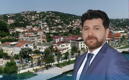 Şenol Korkmaz: “Beykoz Kişilerden Büyüktür, Asıl Olan Beykoz’dur”