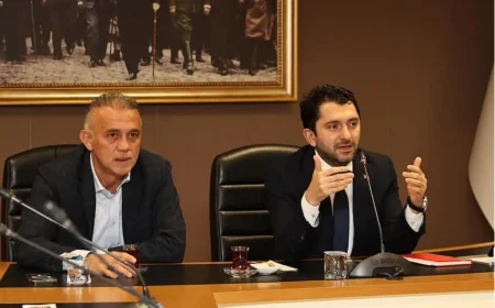 Beykoz Belediyesi Üçüncü Etap İmar Toplantıları Tamamlandı: 18 Mahallenin Öncelikleri Belirlendi