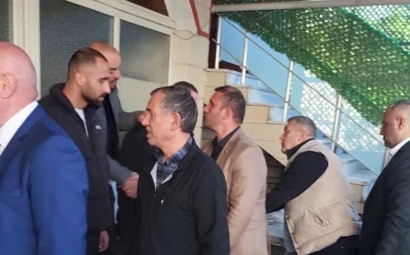 Gebze’de İş Kazasında Hayatını Kaybeden Beykozlu Tuncay Yıldız Çavuşbaşı’nda Gözyaşlarıyla Son Yolculuğuna Uğurlandı