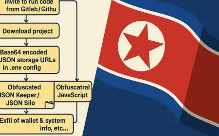 JSON Storage servisleri üzerinden kurulan Kuzey Kore kaynaklı saldırıda geliştiriciler ve DevOps uzmanları hedef alındı
