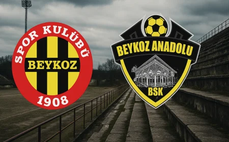 Beykoz’da Spor Tesisleri Krizi Derinleşiyor: Tribün Lideri Ramazan Mücahit Korkmaz “İlçede Sporun Temeli Çöktü”