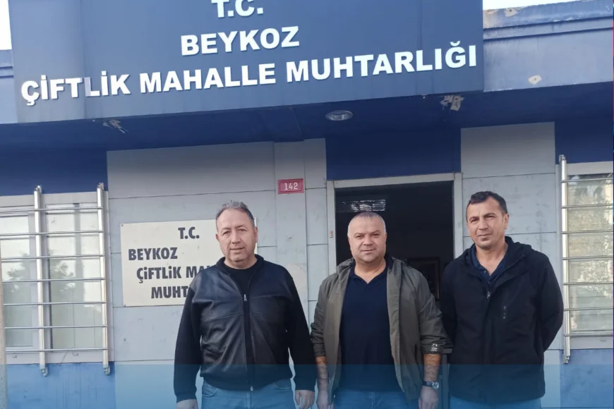 Beykoz’un İyilik Elçileri Dört Aileye Umut Oldu: Tekerlekli Sandalye Desteğiyle Dayanışma Örneği