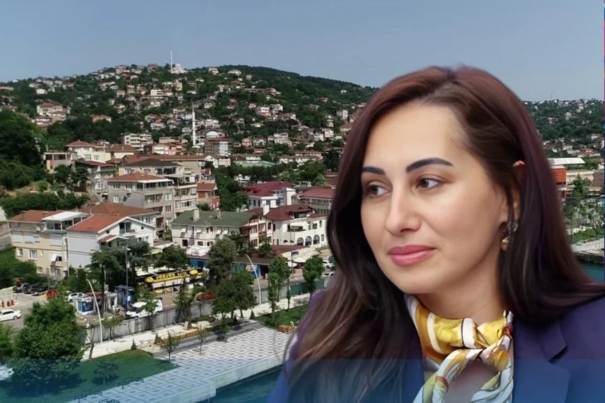 Beykoz Belediye Başkan Vekili Özlem Vural Gürzel: “AK Parti’ye geçişim tamamen gönüldendir, kavgadan kaçıyorum”