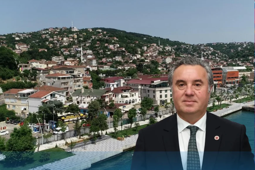 CHP Beykoz Meclis Üyesi Taner Aksu: “Beykoz’da spor alanları yetersiz, tesisler bakımsız ve çocuklar oyun alanlarından mahrum”
