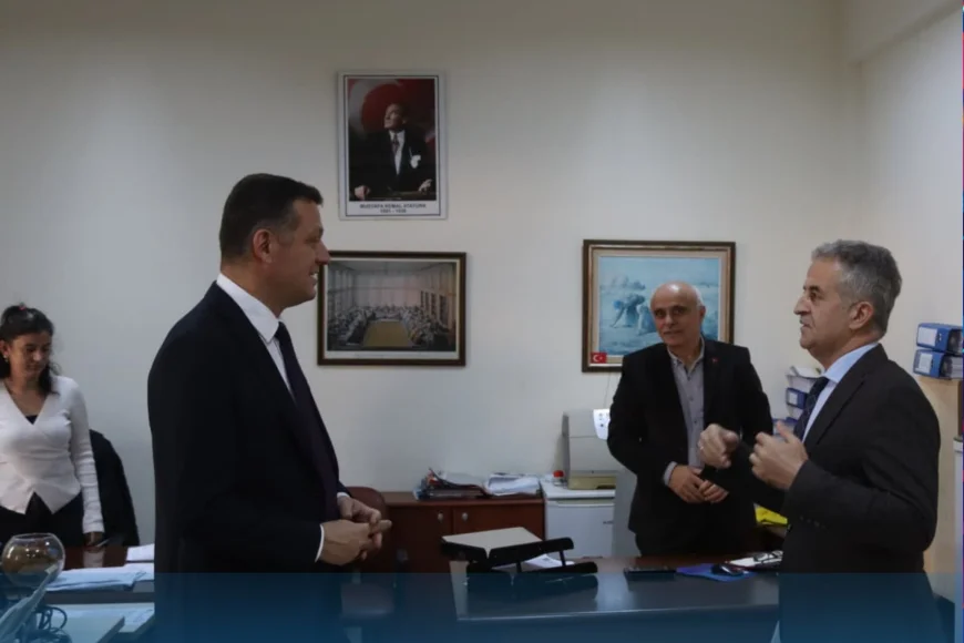 Beykoz Kaymakamı Dr. Fatih Ürkmezer: “Kamu hizmetlerinde vatandaş memnuniyeti, verimlilik ve şeffaflık temel ilkelerimizdir”