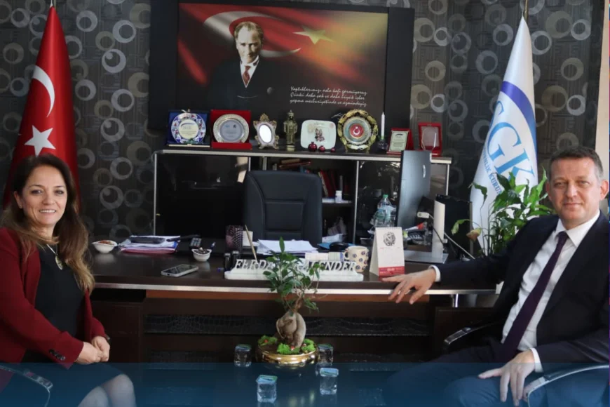 Beykoz Kaymakamı Dr. Fatih Ürkmezer: “Vatandaşın doğrudan temas ettiği kurumlarda hizmet kalitesi büyük önem taşıyor”