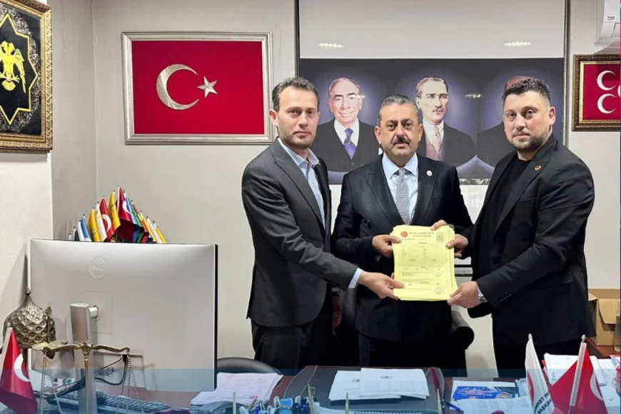 MHP Beykoz İlçe Teşkilatı’nda Yeni Katılımlar: “Her Geçen Gün Büyüyen Aile, Birlik Ruhunu Güçlendiriyor”