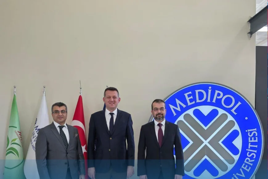 Beykoz Kaymakamı Dr. Fatih Ürkmezer: “Eğitim Kurumlarımızla Kurulan İş Birliği İlçemizin Gelişimine Katkı Sağlıyor”