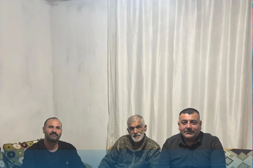 MHP Beykoz Teşkilatı Çamlıbahçe’de Gönül Ziyaretinde: “Her Kapıyı Çalmak, Her Gönle Dokunmak Görevimizdir”