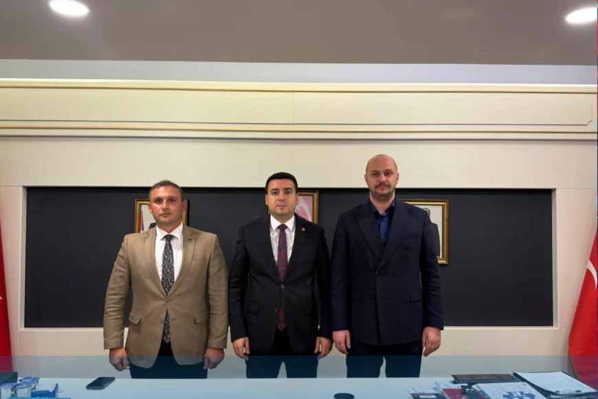 MHP Beykoz ve Çekmeköy İlçe Başkanlarından MHP Maltepe İlçe Başkanı Aykut Doğan’a Ziyaret: “Birlik, Beraberlik ve Dayanışma Ruhu ile Hep Birlikte Daha Güçlüyüz”