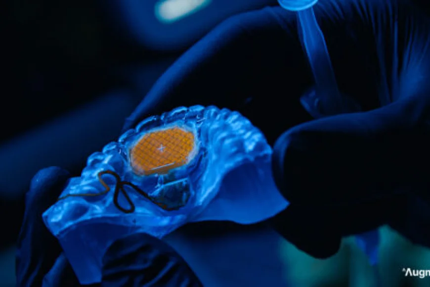 MIT Mezunu Mühendis Tomás Vega’nın Geliştirdiği MouthPad^: Dili Fareye Dönüştüren Ağız İçi Arayüz Teknoloji Dünyasında Yeni Bir Çağ Açıyor
