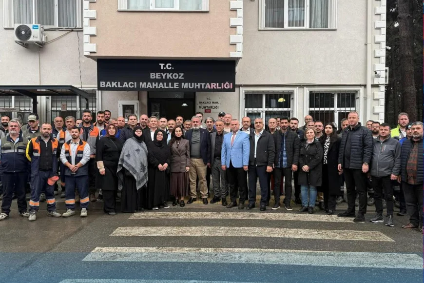 Beykoz Belediye Başkan Vekili Özlem Vural Gürzel: “Hizmetin en iyisini sunmak en büyük önceliğimiz”