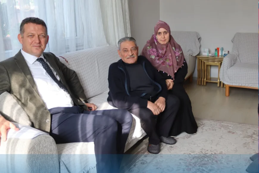 Beykoz Kaymakamı Dr. Fatih Ürkmezer: “Ailemiz İstanbul projesiyle vatandaşlarımızla bağlarımızı güçlendiriyoruz”