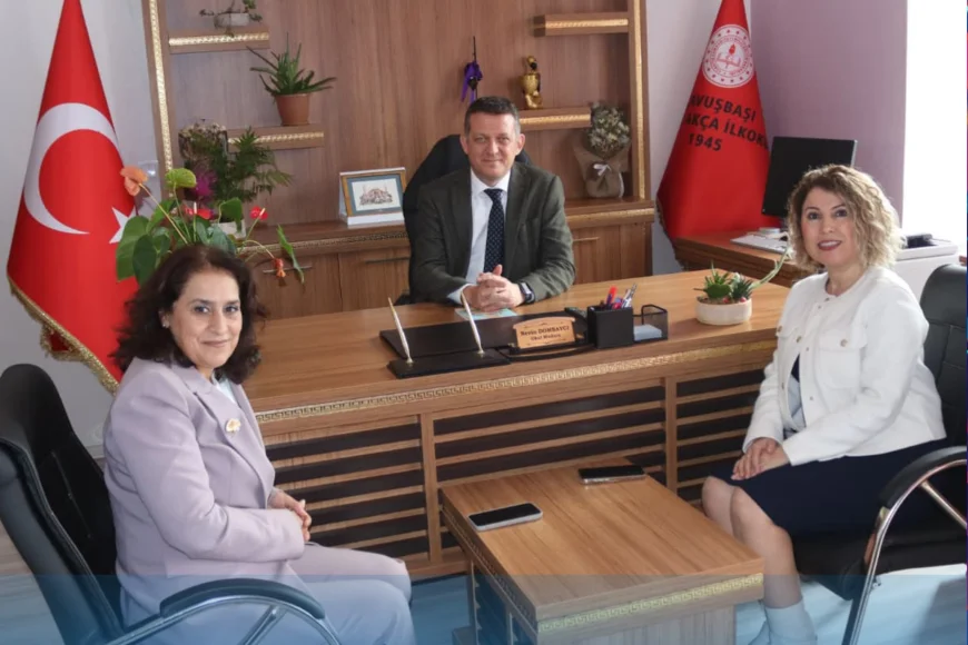 Beykoz Kaymakamı Dr. Fatih Ürkmezer: “Eğitimde başarı, birlikte emeğin ve dayanışmanın ürünüdür”