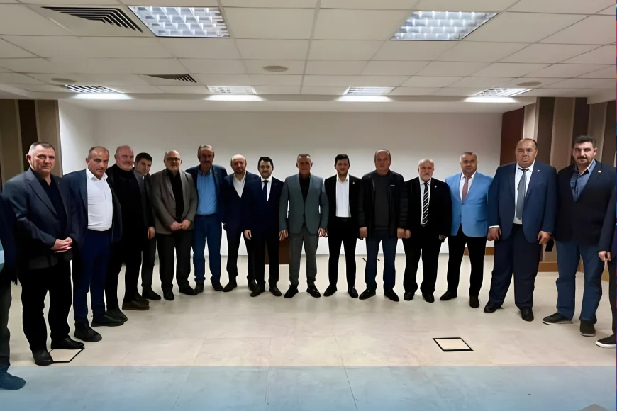 Beykoz Belediyesi’nden Muhtarlarla Ortak Akıl Buluşması: “İlçenin Geleceğini Birlikte Planlıyoruz”