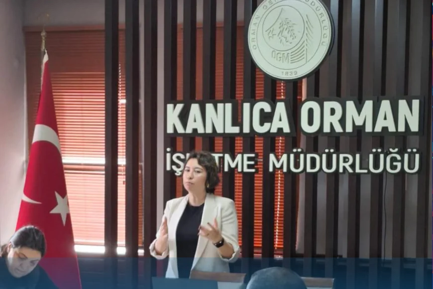 Beykoz’da Sigara Bırakma Kampanyasına Destek: Orman İşletme Şefliğinde Bilgilendirme Eğitimi Düzenlendi