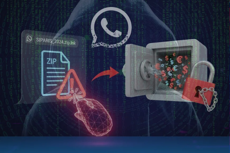 WhatsApp’ta Gizlenen “Maverick” Tuzağı: ZIP’teki .LNK’e Tıklayanların Hesapları Hemen Ele Geçiriliyor — Siz de Hemen Kontrol Edin!