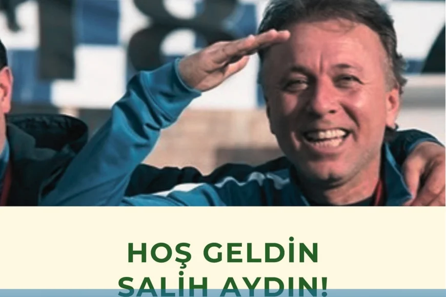 Anadoluhisarı İdman Yurdu Spor Kulübü A Takımının Yeni Teknik Sorumlusu Salih Aydın Tecrübesi ve Disipliniyle Sezona Güç Katacak