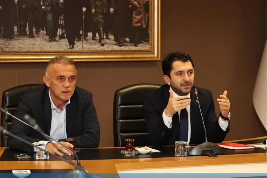 Beykoz Belediyesi Üçüncü Etap İmar Toplantıları Tamamlandı: 18 Mahallenin Öncelikleri Belirlendi