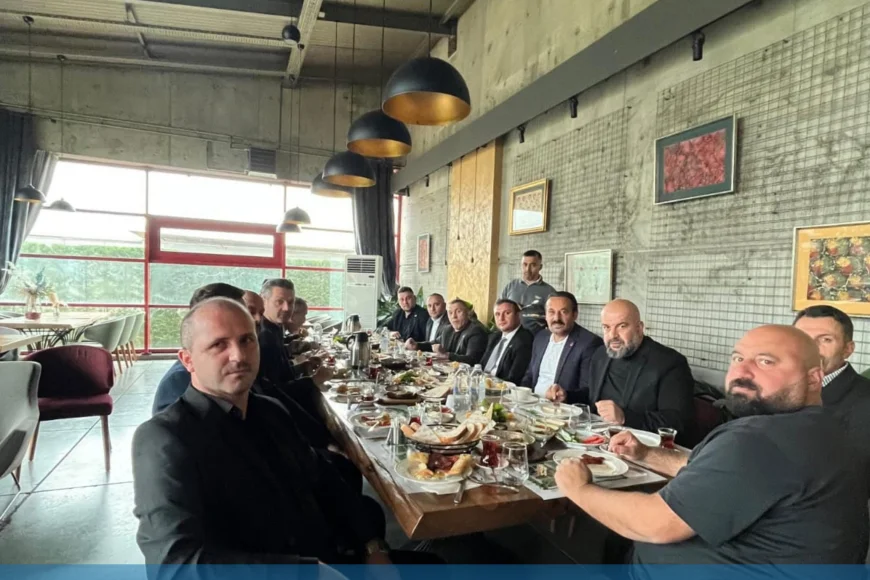 MHP Beykoz İlçe Teşkilatı İshaklı’da Vatandaşlarla Buluştu: Mahallenin Sorunları ve Talepleri Görüşüldü
