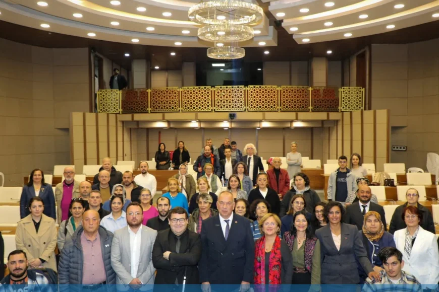 Beykoz Kent Konseyi Engelli Meclisini Kurarak İlçede Kapsayıcı Yaşam İçin Yeni Dönemi Başlattı