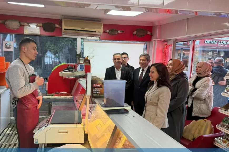 Beykoz Belediyesi Ortaçeşme’de Şok Hizmet Programıyla Mahallenin İhtiyaçlarına Aynı Gün Müdahale Etti
