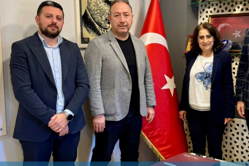 Beykoz’da İyilik Elçileri ile İlçe Milli Eğitim Müdürlüğü Kışlık Destek İçin Bir Araya Geldi: Ortak Çalışmada Remzi Çıra da Yer Aldı