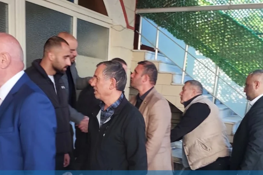 Gebze’de İş Kazasında Hayatını Kaybeden Beykozlu Tuncay Yıldız Çavuşbaşı’nda Gözyaşlarıyla Son Yolculuğuna Uğurlandı