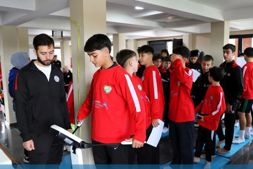 Beykoz’da Genç Sporcular İçin Bilimsel Eğitim Atağı: Sporcu Gelişim Kampının İkinci Etabı Tamamlandı