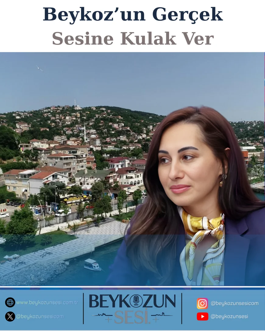 Beykoz Belediye Başkan Vekili Özlem Vural Gürzel: “AK Parti’ye geçişim tamamen gönüldendir, kavgadan kaçıyorum”