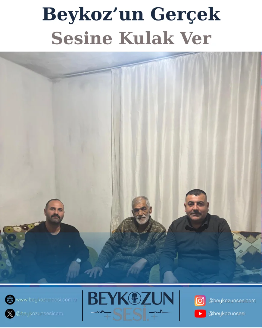 MHP Beykoz Teşkilatı Çamlıbahçe’de Gönül Ziyaretinde: “Her Kapıyı Çalmak, Her Gönle Dokunmak Görevimizdir”