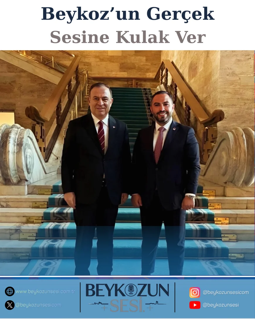 CHP’li Meclis Üyesi Melih Karakaya’dan TBMM Ziyaretleri: Gökhan Zeybek ve Seyit Torun ile Verimli Görüşmeler