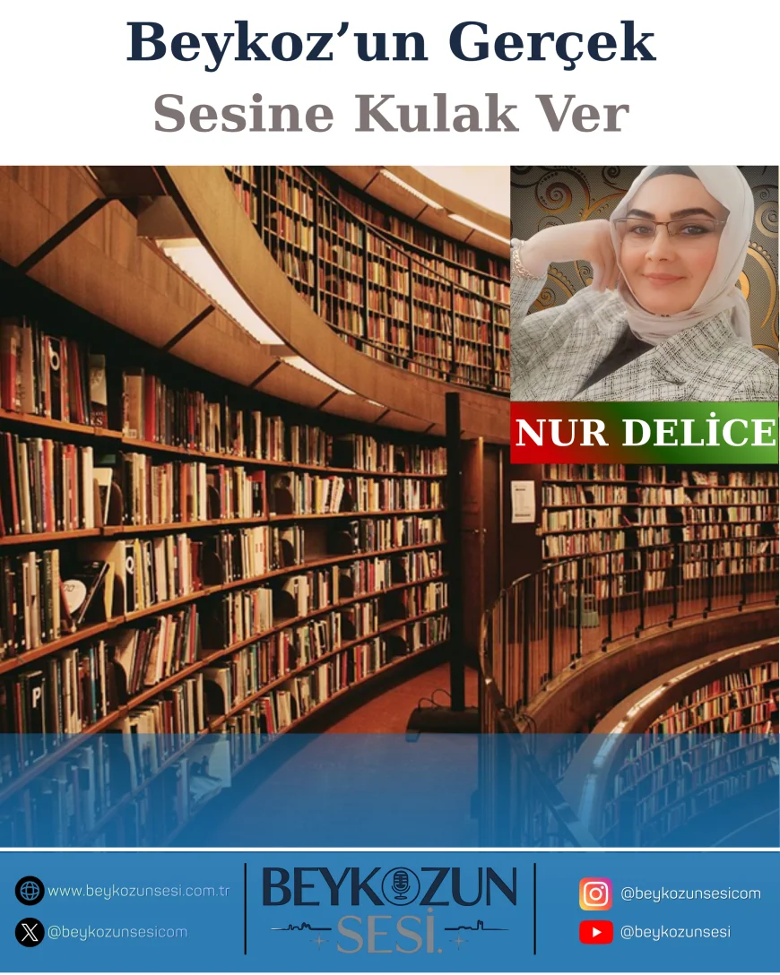 Nur Delice: “Bir Günlük Çiçek Değil Bir Ömürlük Hürmet Gerek”