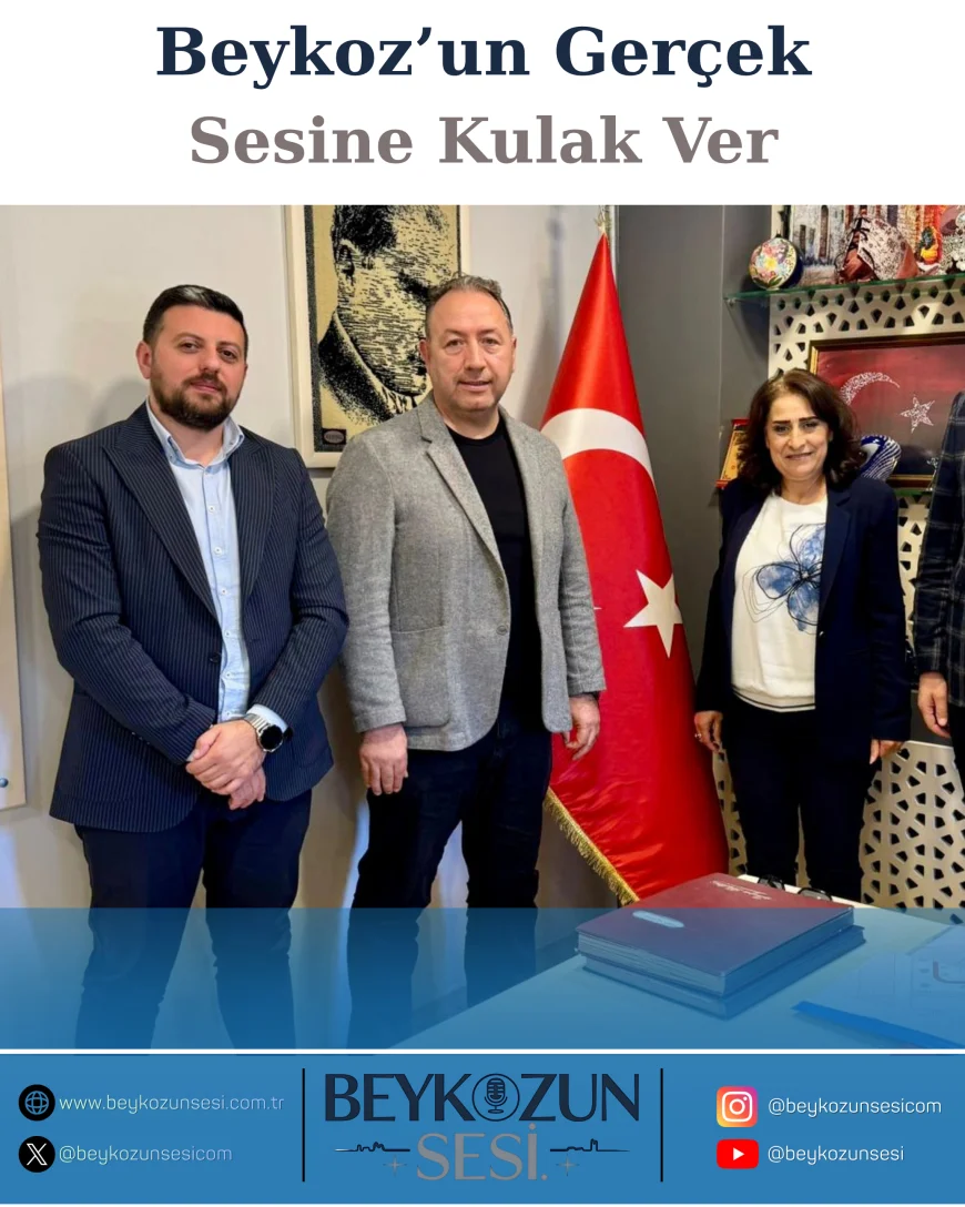 Beykoz’da İyilik Elçileri ile İlçe Milli Eğitim Müdürlüğü Kışlık Destek İçin Bir Araya Geldi: Ortak Çalışmada Remzi Çıra da Yer Aldı