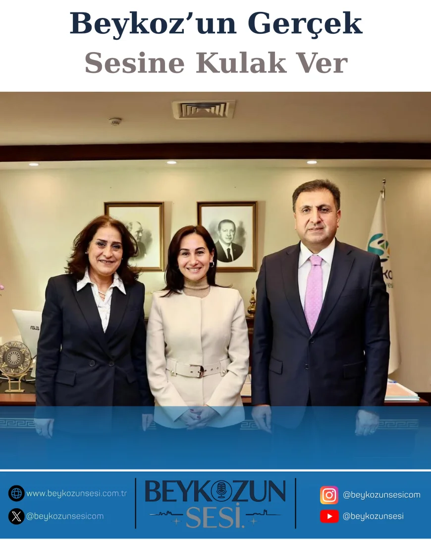 Beykoz’da Yerel Yönetim ve Eğitim Temsilcilerinin Bir Araya Geldiği Yoğun Ziyaret Trafiği Ortak Çalışma İradesini Güçlendirdi