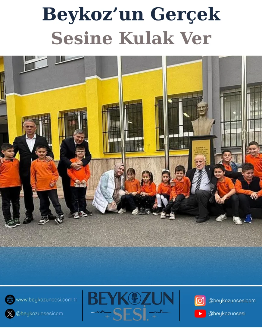 Beykoz Akbaba’da Gün Boyu Süren Şok Hizmet Programı Mahalle Genelinde Eş Zamanlı Çalışmalarla Uygulandı