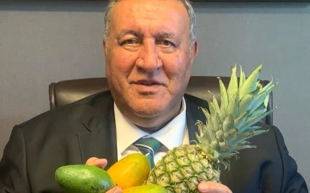 CHP Niğde Milletvekili Ömer Fethi Gürer: “Emekli simite muhtaç, mutlu azınlık tropikal meyve tüketiyor”