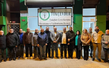 İYİ Parti Beykoz İlçe Başkanı Akif Taşdemir: “Tokatköy’de Vatandaşların Sesine Kulak Veriyoruz”