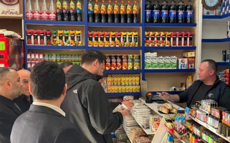 MHP Beykoz İlçe Başkanlığı’ndan Mahalle Mahalle Ziyaret Turu: “Derdin Derdimizdir” Mesajı Sahada Verildi