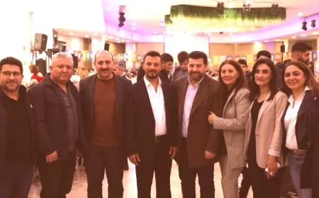 DEM Parti Beykoz İlçe Örgütü’nden Barış Süreci Temalı Halk Şöleni