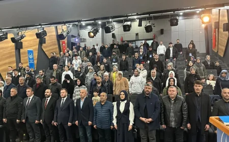Beykoz Ülkü Ocakları Başkanlığı’ndan Kur’an-ı Kerim’i Güzel Okuma Yarışması: Maneviyat ve Birlik Duygusu Ön Plandaydı