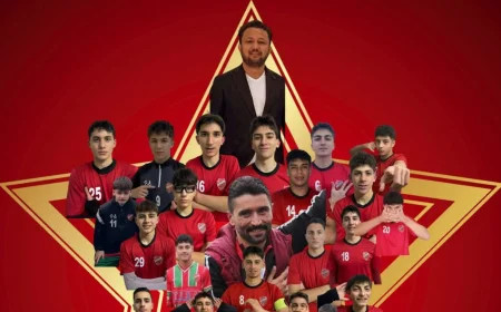 Paşabahçe Spor Kulübü U16 Takımı 37. Grup’ta Şampiyon Oldu Yeşil-Kırmızılılar Zirvede Tamamladı