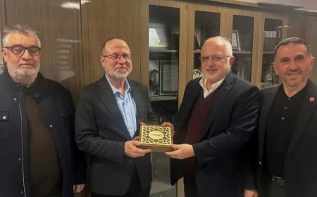 Saadet Partisi Beykoz İlçe Başkanı Hakan Gökcan: “Sivil Toplumla Güçlü Diyalog Kalkınmanın Anahtarıdır”