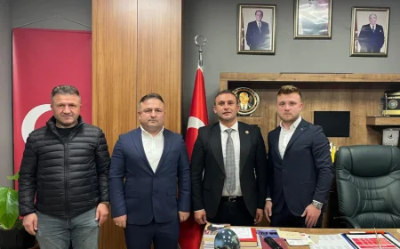Milliyetçi Hareket Partisi Beykoz İlçe Başkanı Emre Çömlekçi: “Hedefimiz Daha Güçlü ve Daha Etkili Bir Teşkilat”