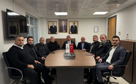 Milliyetçi Hareket Partisi Beykoz İlçe Başkanı Emre Çömlekçi: “2026 İçin Net Bir Yol Haritası Oluşturduk”