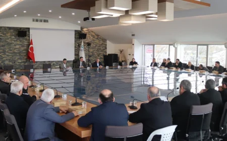 Beykoz Sosyal Yardımlaşma ve Dayanışma Vakfı Mütevelli Heyeti Seçimi Mevzuata Uygun Şekilde Tamamlandı