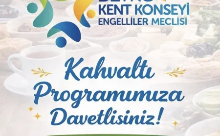 Beykoz Kent Konseyi Engelliler Meclisi’nden Anlamlı Buluşma: “Gönül Sofrasında Buluşuyoruz” Kahvaltısı 28 Aralık’ta