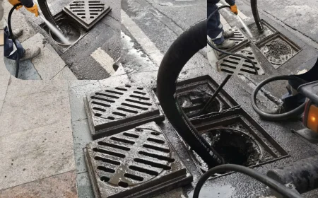 Beykoz’da Kış Öncesi Altyapı Seferberliği Genişletildi: Merkez ve Ortaçeşme’de Yağmur Suyu Izgaraları Temizlenerek Su Baskını Riskine Karşı Önlem Alındı