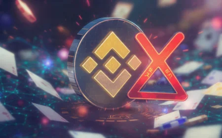 Binance TR’den Yasa Dışı Bahis ve Kumar Uyarısı: “Hesabın Üçüncü Kişilerce Kullanımında Sorumluluk Kullanıcıya Ait”
